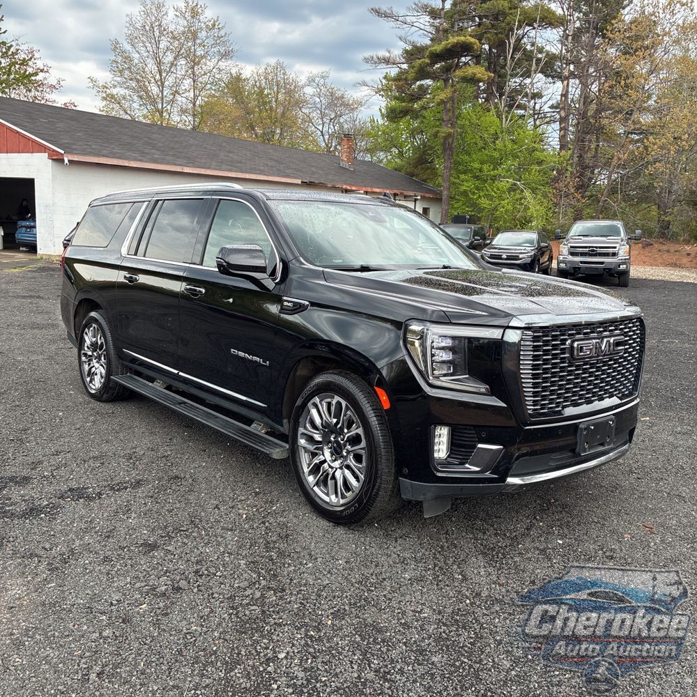2023 GMC Yukon XL Denali Ultimate