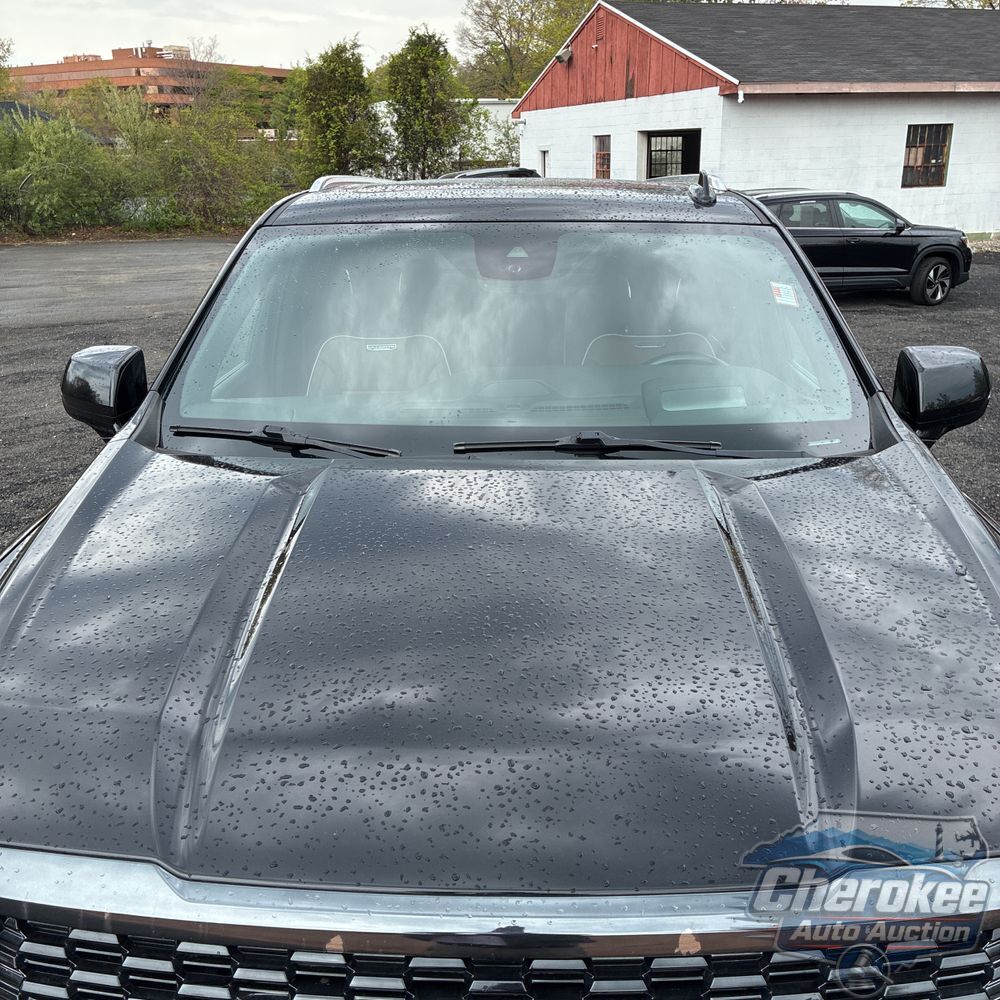 2023 GMC Yukon XL Denali Ultimate