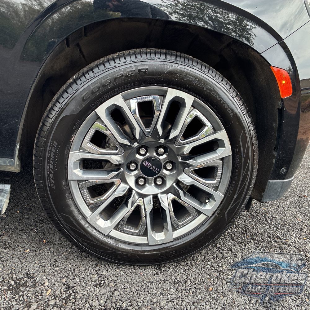 2023 GMC Yukon XL Denali Ultimate