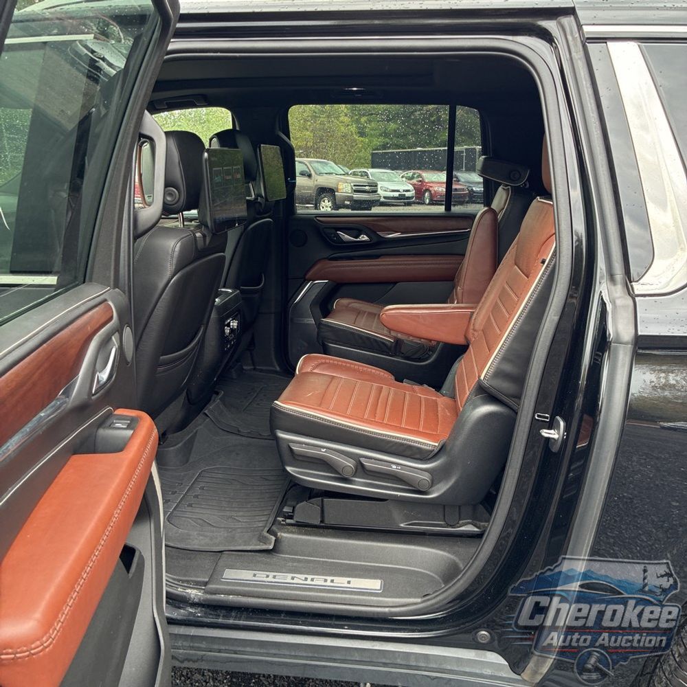 2023 GMC Yukon XL Denali Ultimate
