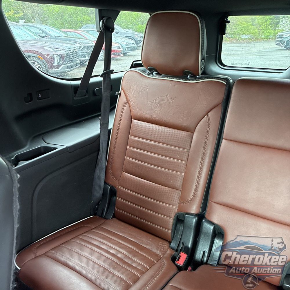 2023 GMC Yukon XL Denali Ultimate