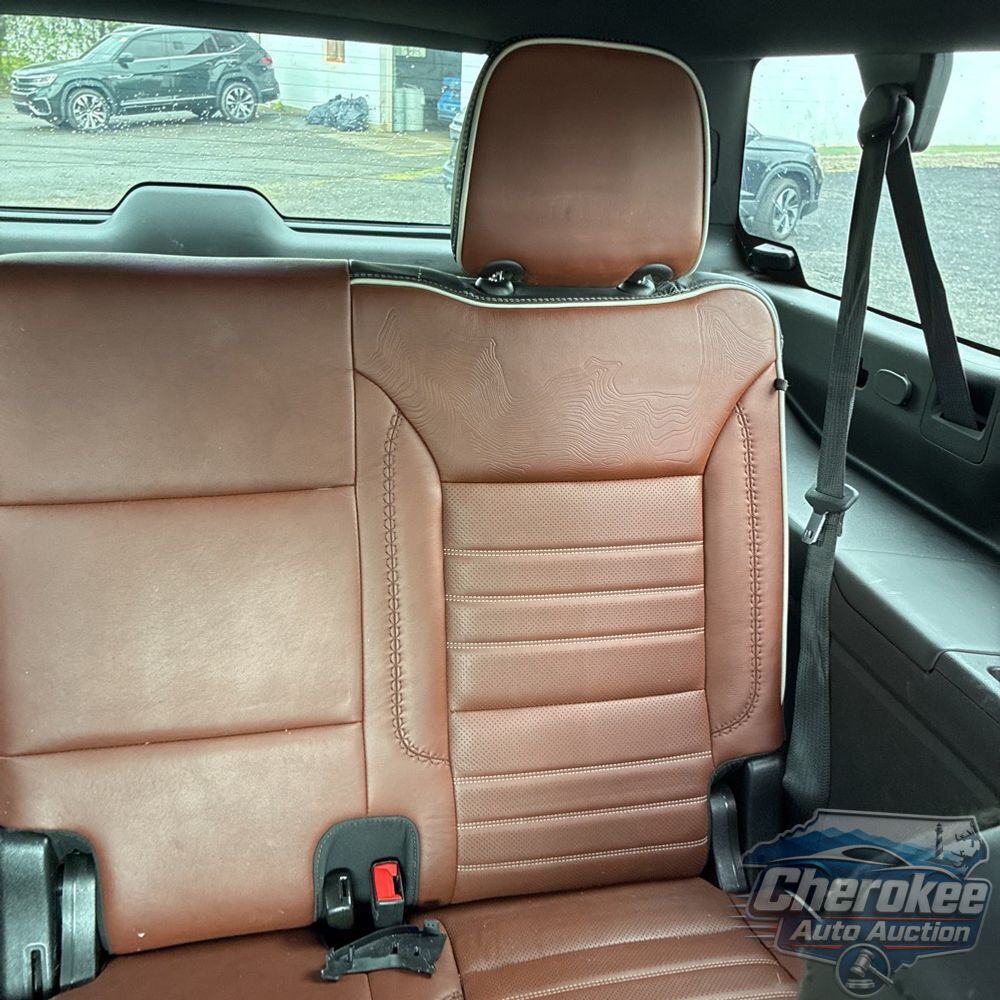 2023 GMC Yukon XL Denali Ultimate