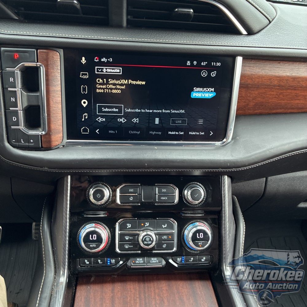 2023 GMC Yukon XL Denali Ultimate