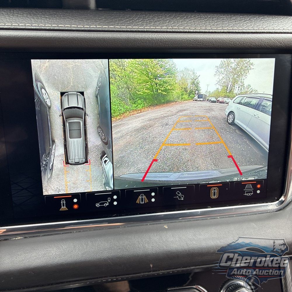 2023 GMC Yukon XL Denali Ultimate