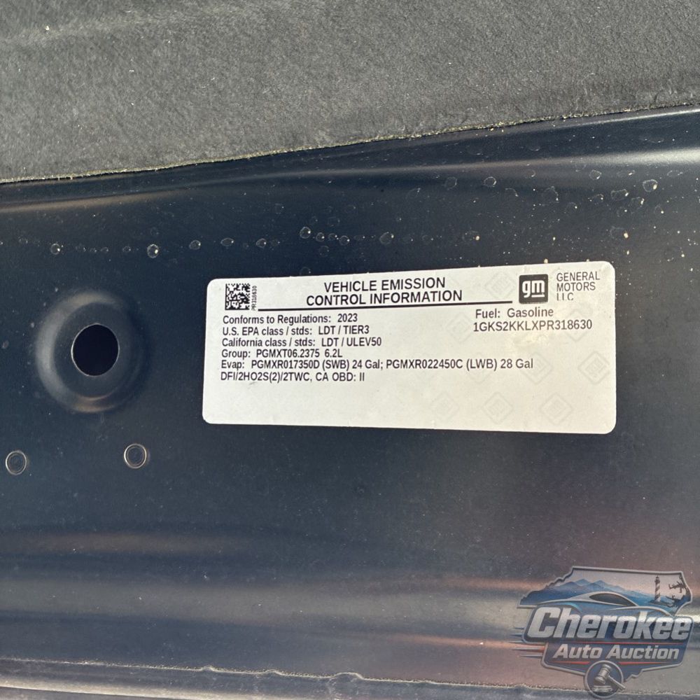 2023 GMC Yukon XL Denali Ultimate