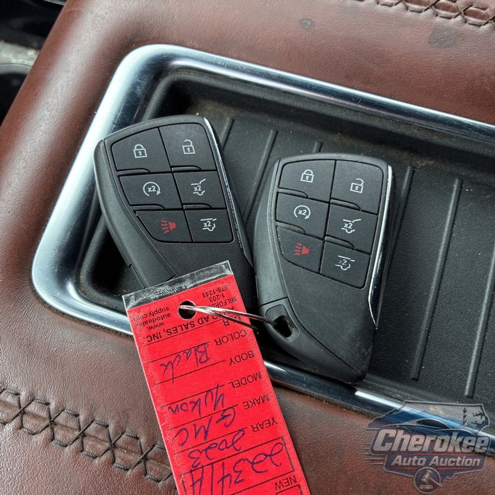 2023 GMC Yukon XL Denali Ultimate