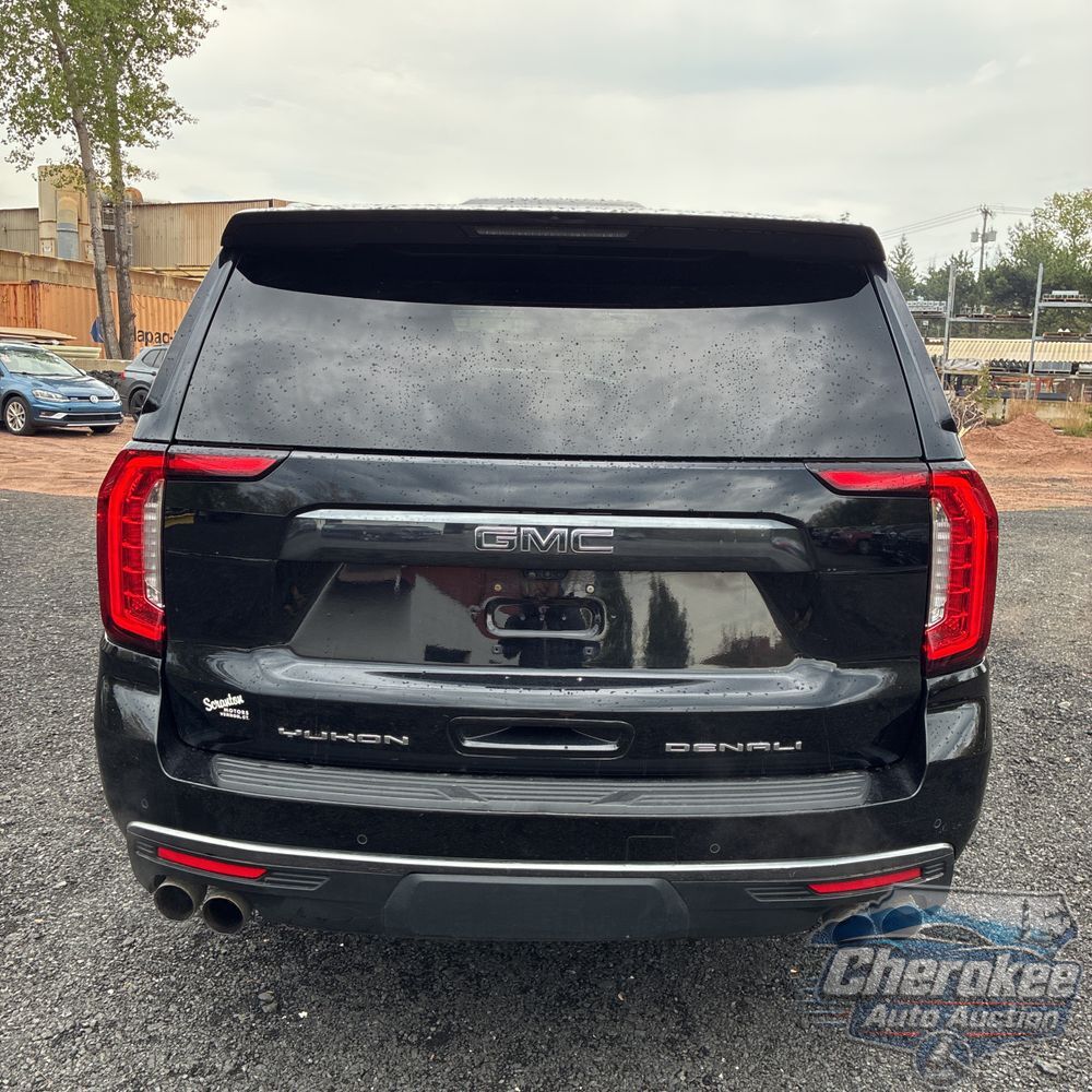 2023 GMC Yukon XL Denali Ultimate