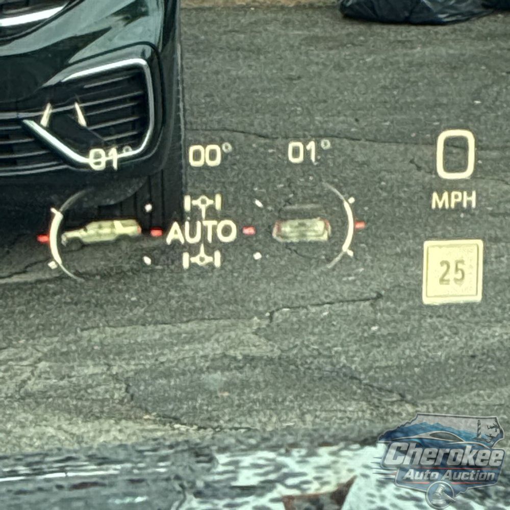 2023 GMC Yukon XL Denali Ultimate