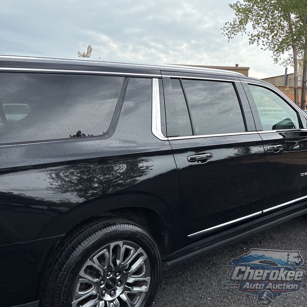 2023 GMC Yukon XL Denali Ultimate