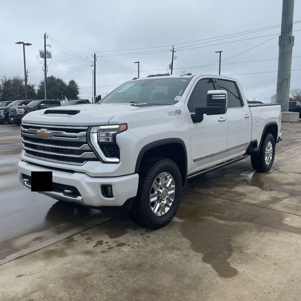 2024 Chevrolet Silverado 2500HD High Country