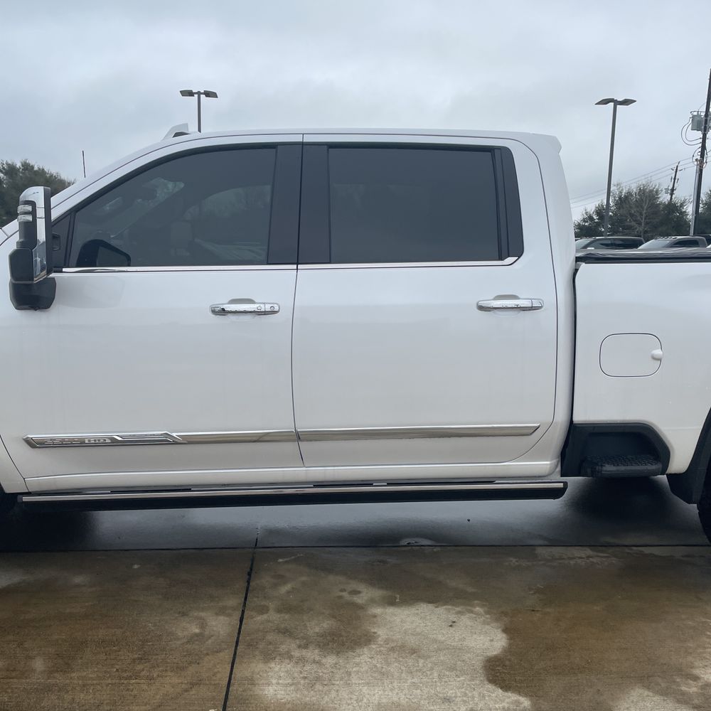 2024 Chevrolet Silverado 2500HD High Country