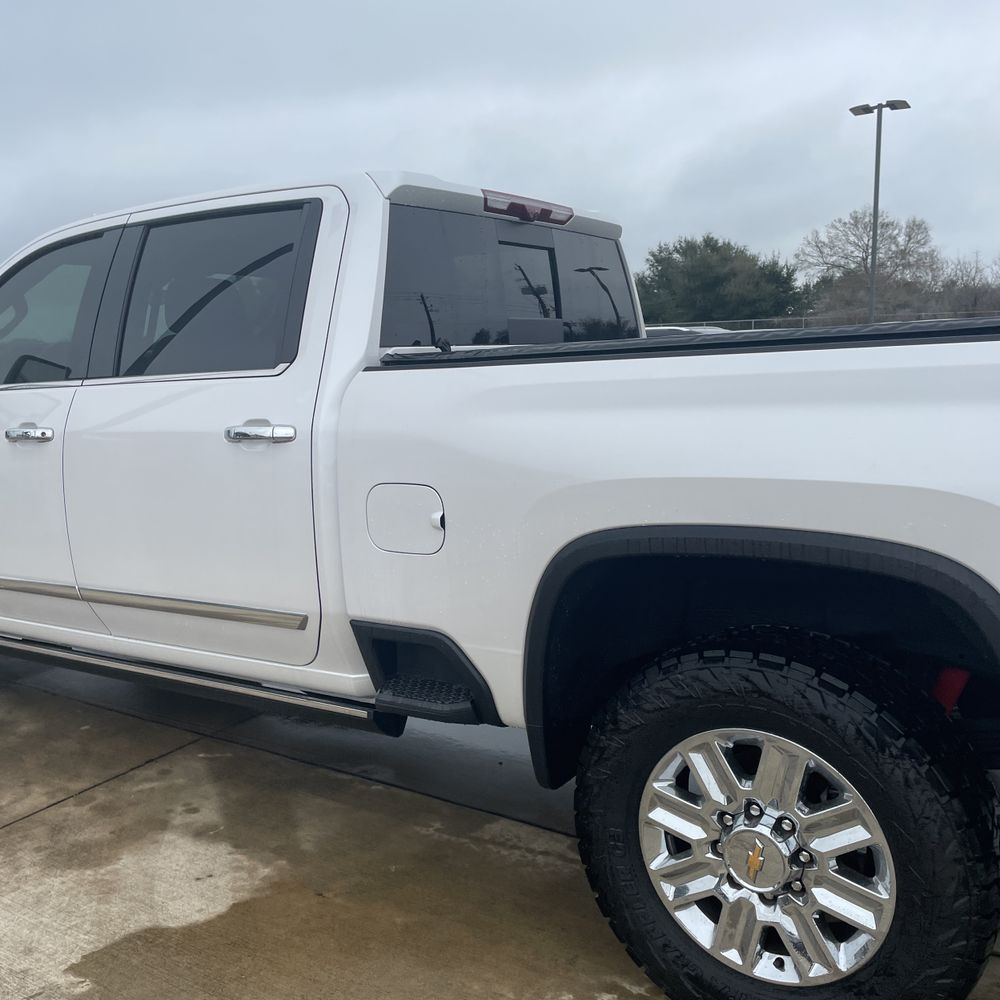 2024 Chevrolet Silverado 2500HD High Country