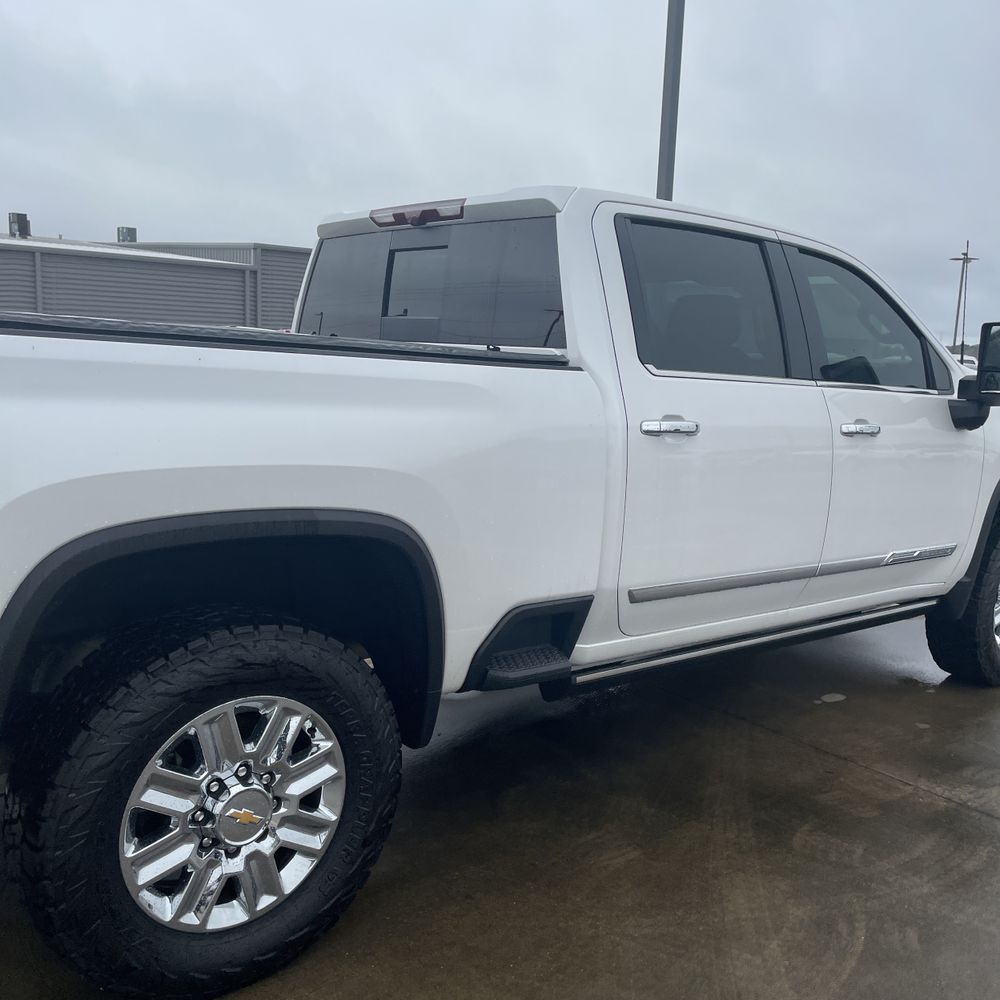 2024 Chevrolet Silverado 2500HD High Country