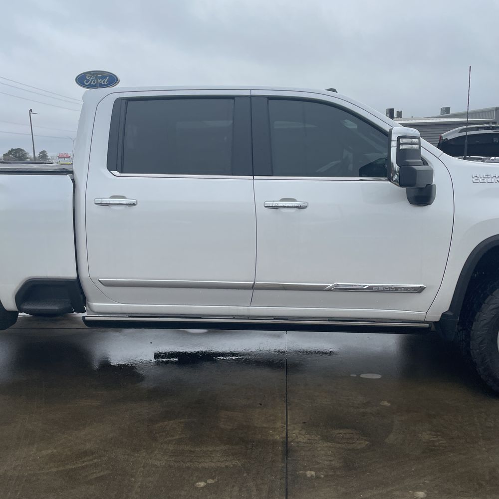 2024 Chevrolet Silverado 2500HD High Country
