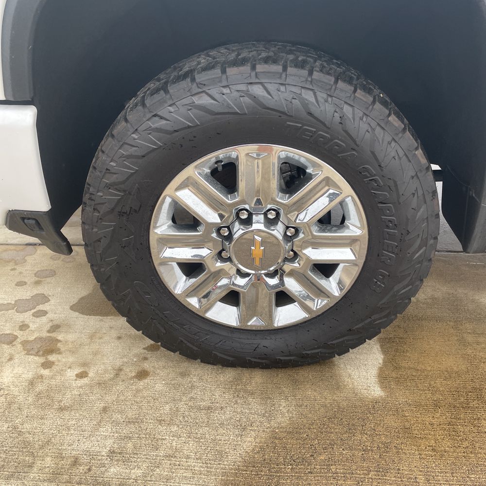 2024 Chevrolet Silverado 2500HD High Country