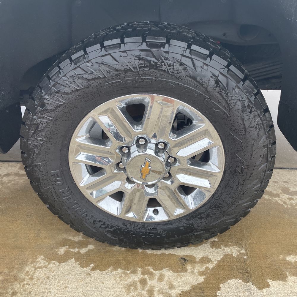 2024 Chevrolet Silverado 2500HD High Country