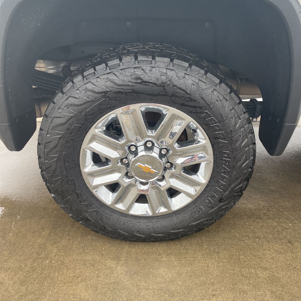 2024 Chevrolet Silverado 2500HD High Country