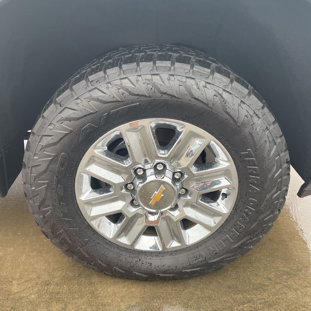 2024 Chevrolet Silverado 2500HD High Country