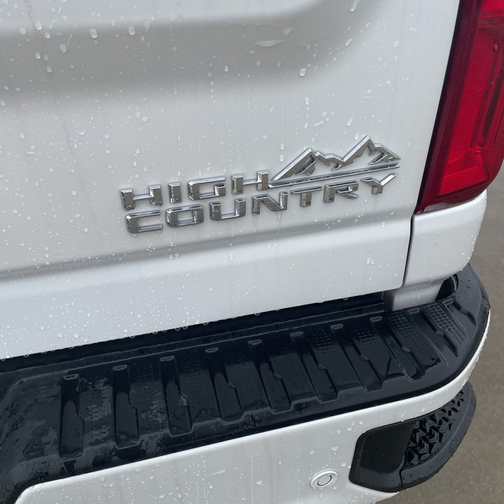 2024 Chevrolet Silverado 2500HD High Country