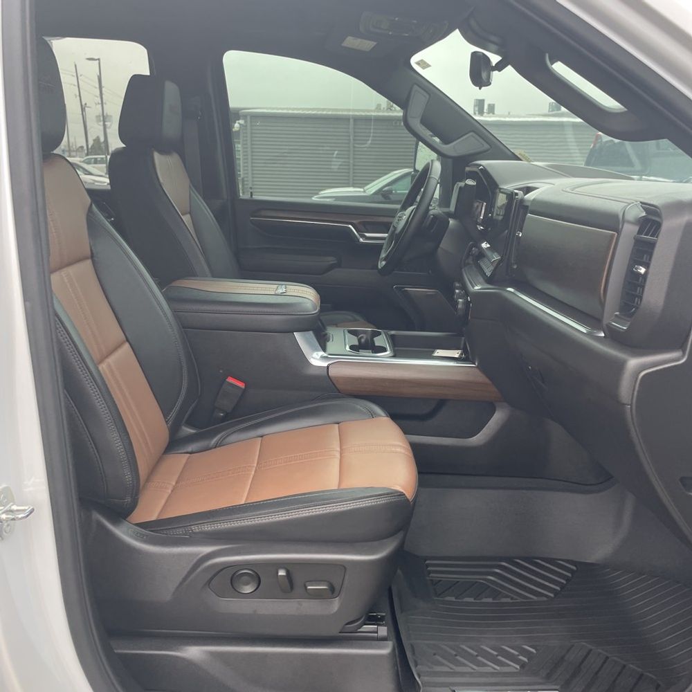 2024 Chevrolet Silverado 2500HD High Country