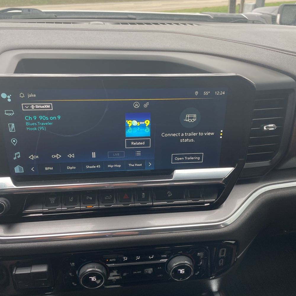 2024 Chevrolet Silverado 2500HD High Country