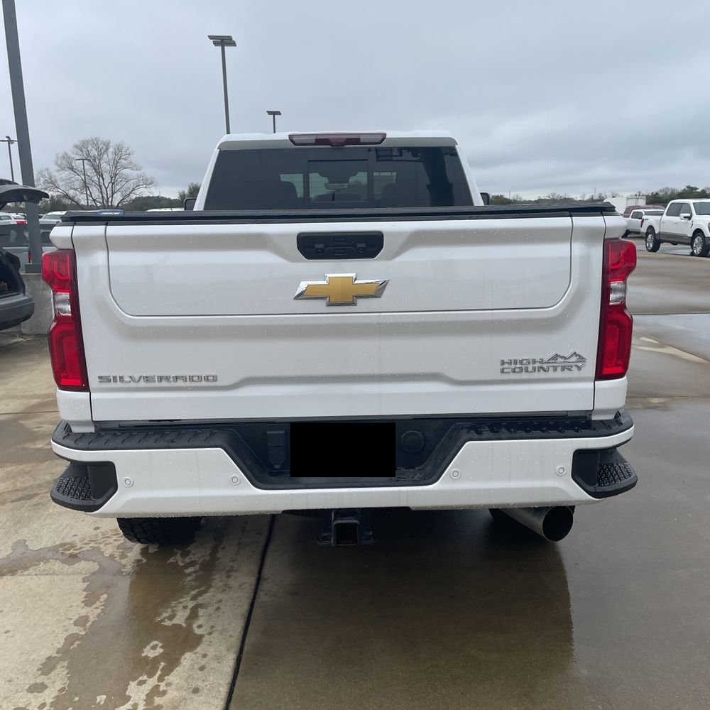 2024 Chevrolet Silverado 2500HD High Country