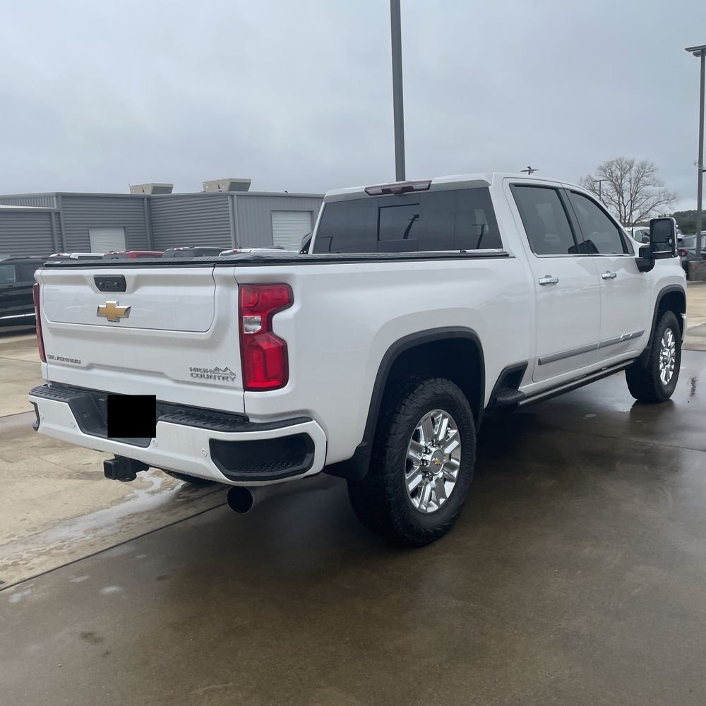 2024 Chevrolet Silverado 2500HD High Country
