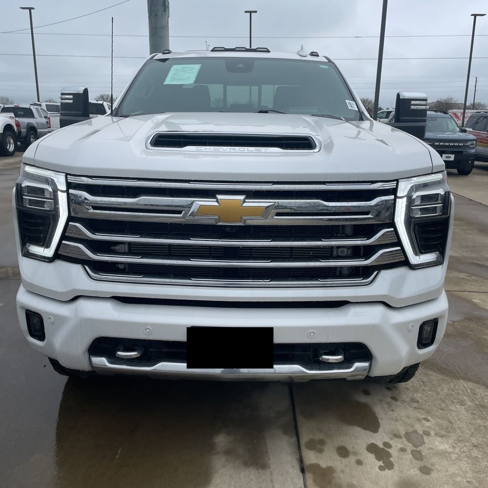 2024 Chevrolet Silverado 2500HD High Country