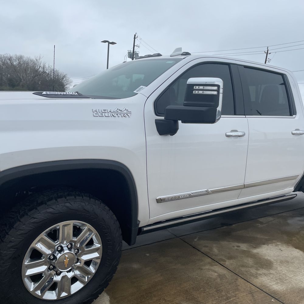 2024 Chevrolet Silverado 2500HD High Country