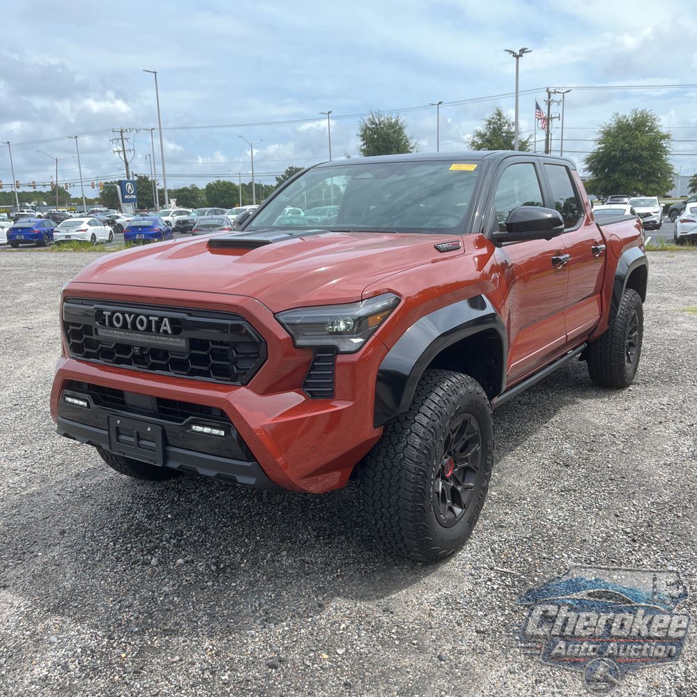 2024 Toyota Tacoma TRD Pro HV