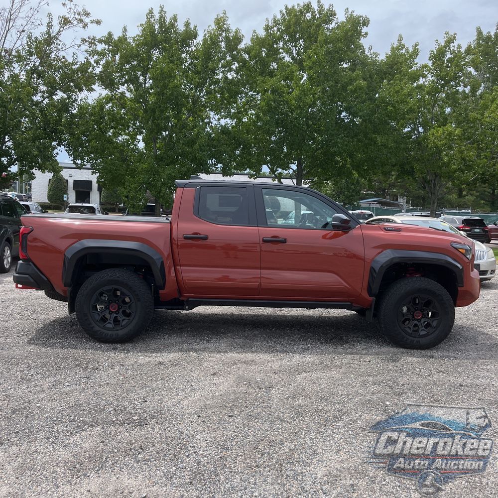 2024 Toyota Tacoma TRD Pro HV
