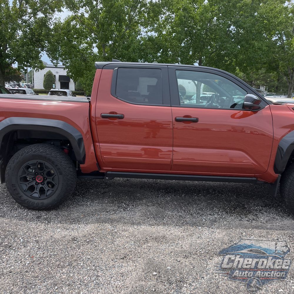 2024 Toyota Tacoma TRD Pro HV