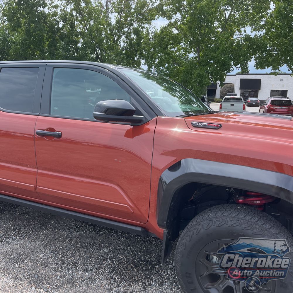 2024 Toyota Tacoma TRD Pro HV