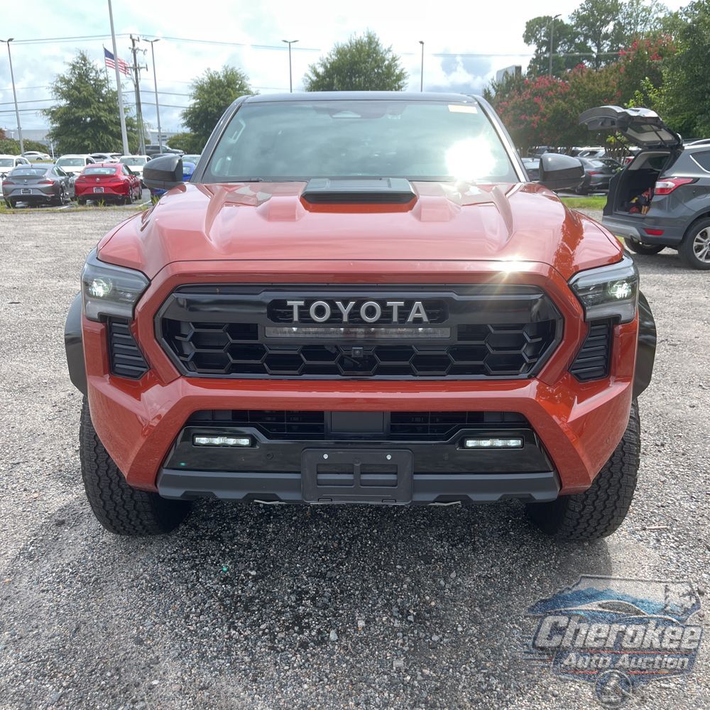2024 Toyota Tacoma TRD Pro HV