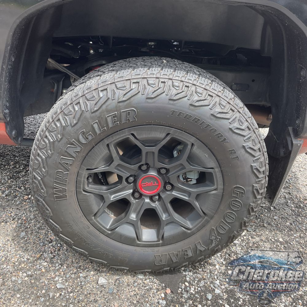 2024 Toyota Tacoma TRD Pro HV