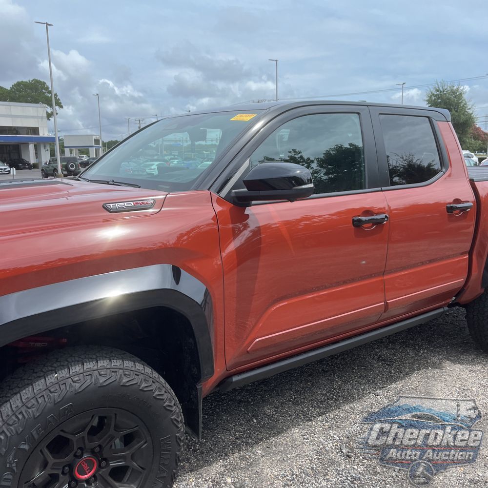 2024 Toyota Tacoma TRD Pro HV