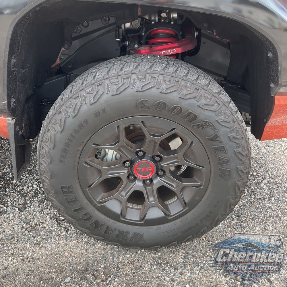 2024 Toyota Tacoma TRD Pro HV
