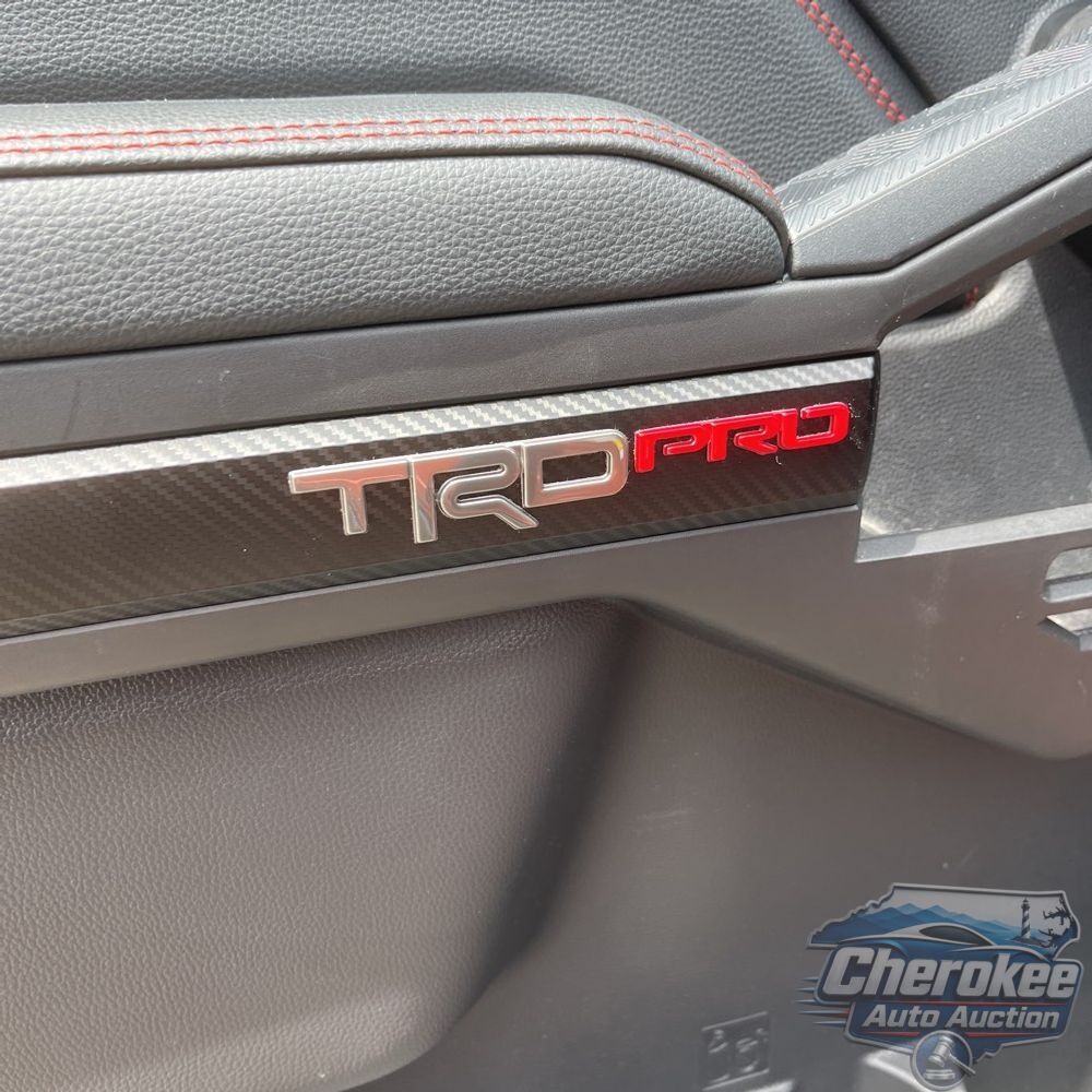 2024 Toyota Tacoma TRD Pro HV