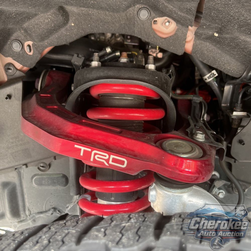 2024 Toyota Tacoma TRD Pro HV