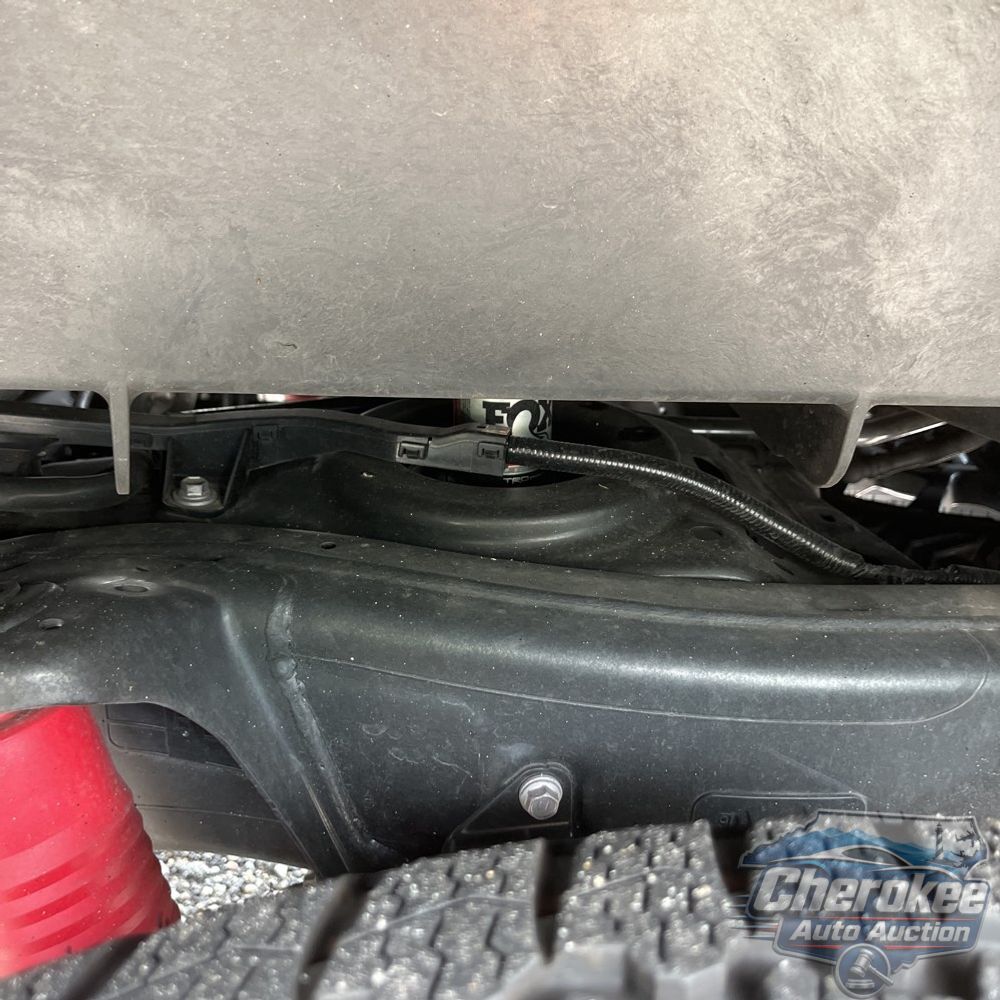 2024 Toyota Tacoma TRD Pro HV