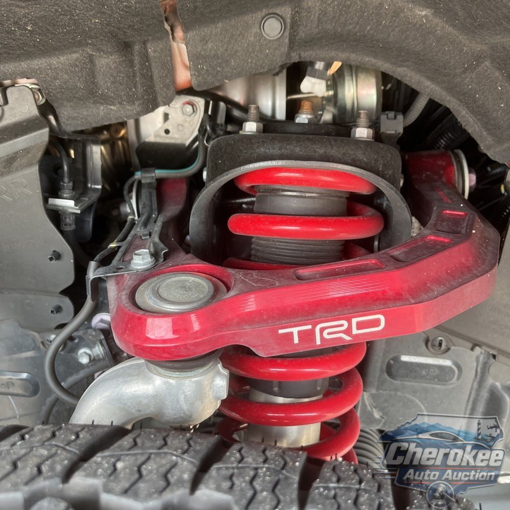 2024 Toyota Tacoma TRD Pro HV