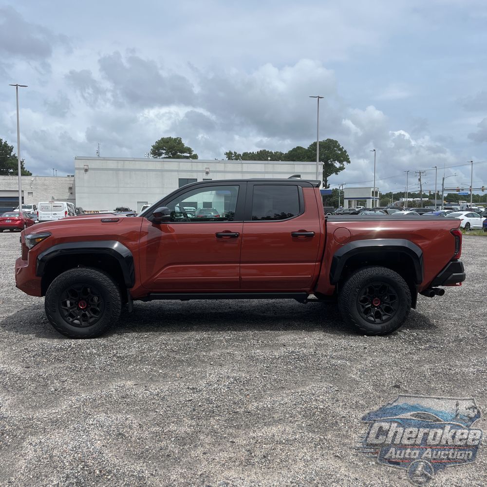 2024 Toyota Tacoma TRD Pro HV
