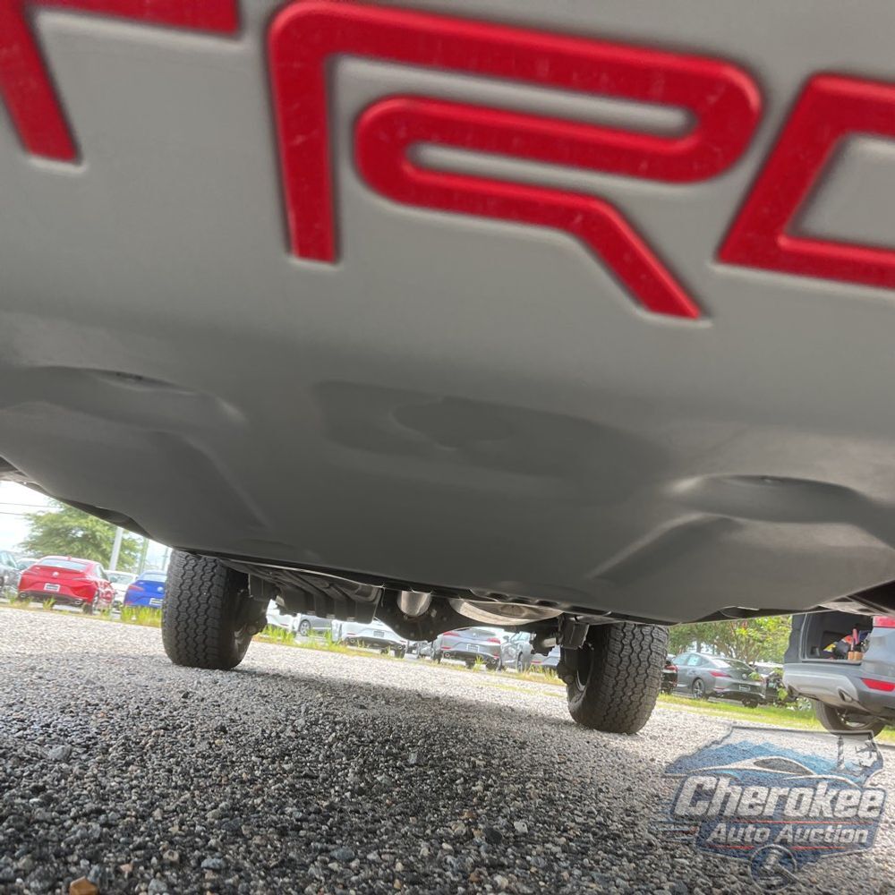 2024 Toyota Tacoma TRD Pro HV