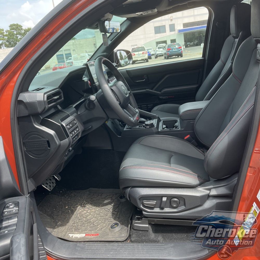 2024 Toyota Tacoma TRD Pro HV