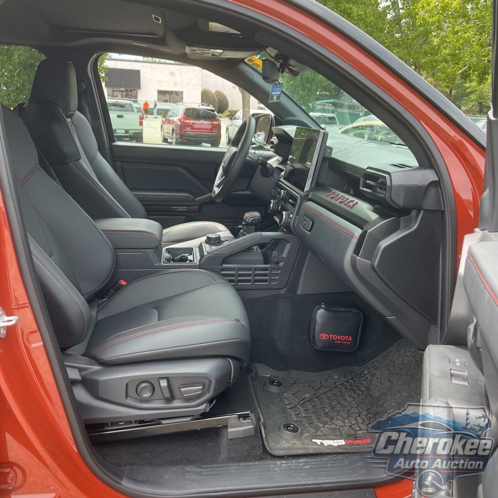 2024 Toyota Tacoma TRD Pro HV