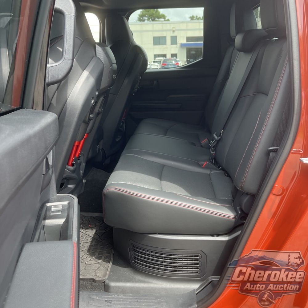 2024 Toyota Tacoma TRD Pro HV