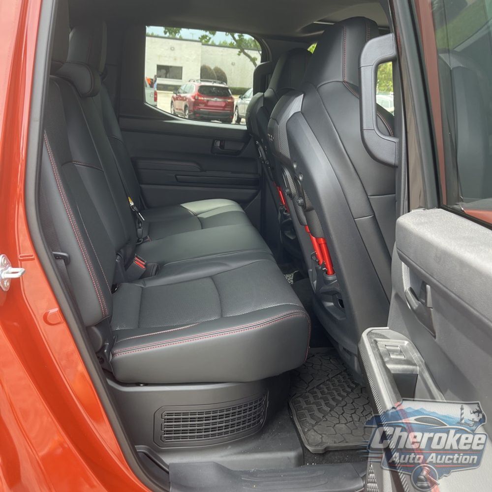 2024 Toyota Tacoma TRD Pro HV