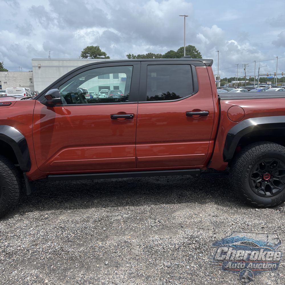 2024 Toyota Tacoma TRD Pro HV