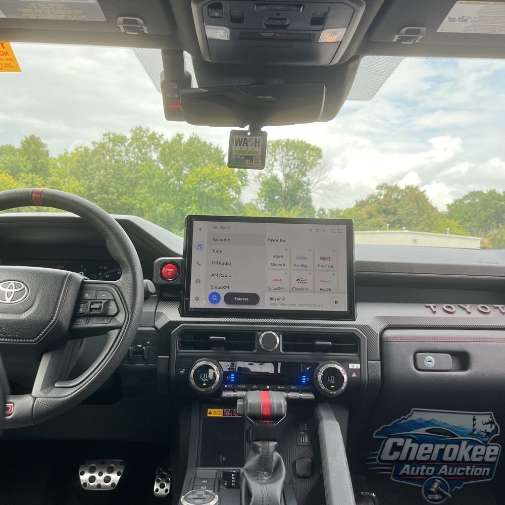 2024 Toyota Tacoma TRD Pro HV