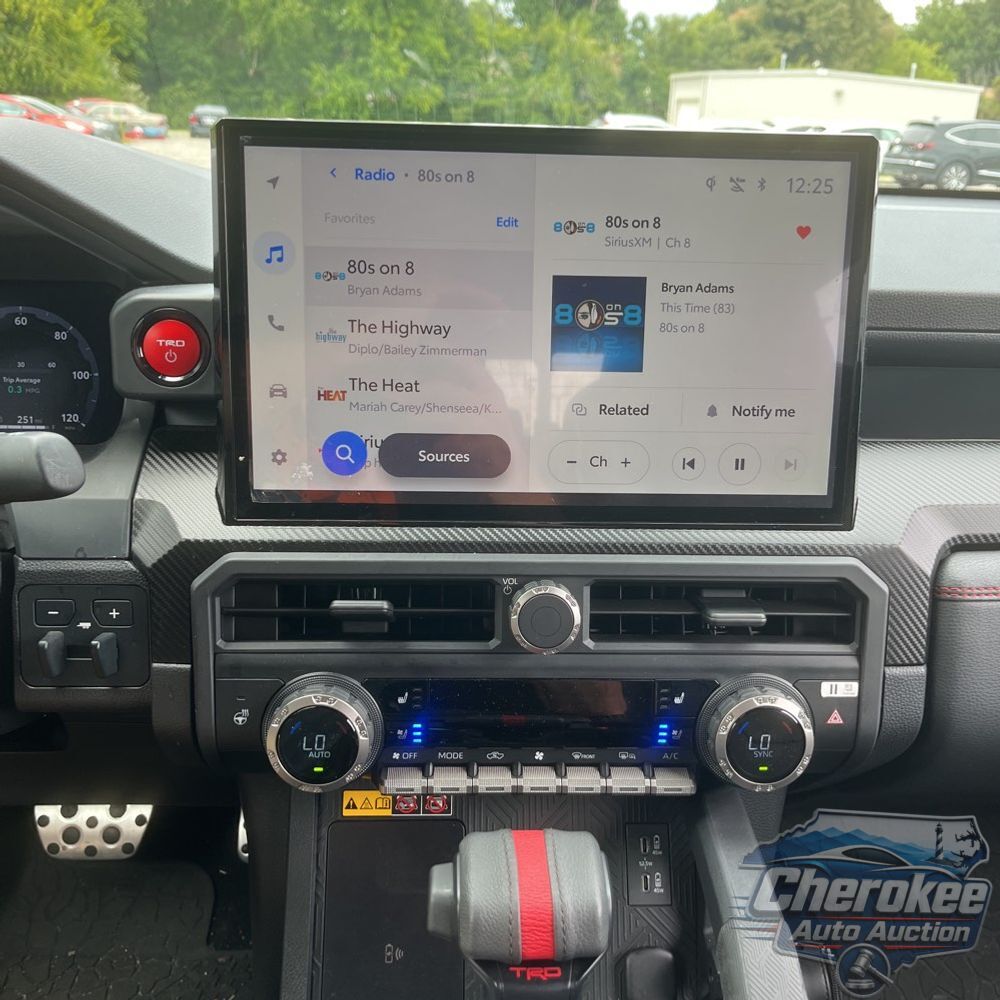 2024 Toyota Tacoma TRD Pro HV